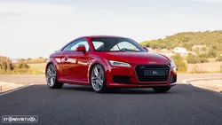 Audi TT Coupé 2.0 TFSI quattro S-line S tronic