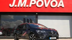 Renault Mégane de 2020