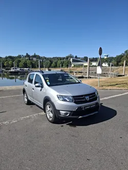 Dacia sandero 1.5 dci 90ch eco² stepway prestige