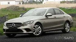 Mercedes-Benz Classe C de 2020