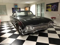 Ford Thunderbird Hard Top