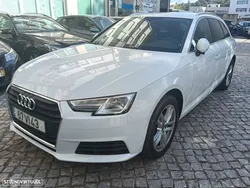 Audi A4 Avant 2.0 TDI Design S tronic