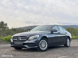 Mercedes-Benz C 220 BlueTEC