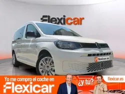 Volkswagen Caddy Caddy California 2.0 TDI 75kW (102CV)