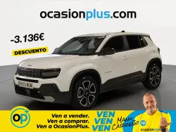 JEEP Avenger 1.2 Summit