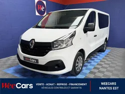 Renault trafic combi 1.6 dci energy zen 9 places