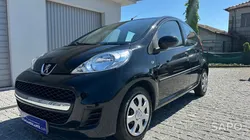 Peugeot 107 1.0 Trendy de 2009