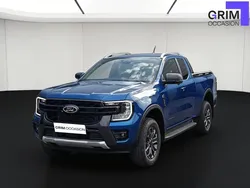 FORD RANGER SUPER CABINE 2.0 ECOBLUE 205 CH S&S BVA10 e-4WD WILDTRAK