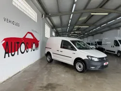 VOLKSWAGEN Caddy Furgón 2.0TDI Business 4M 90kW