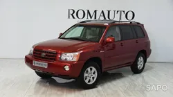 Toyota Highlander de 2008