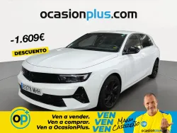 OPEL Astra 1.2T XHT S-S GS 130