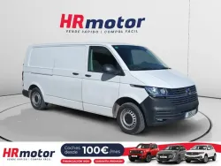 VOLKSWAGEN Transporter e- Furgón