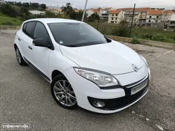 Renault Mégane 1.5 dCi Dynamique