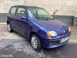 Fiat Seicento Hobby