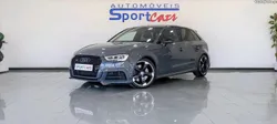 Audi S3 2.0 TFSi quattro S tronic