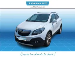 Opel Mokka 1.7 CDTI 130ch Cosmo ecoFLEX Start&Stop 4x2