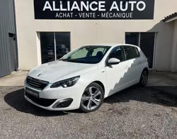 Peugeot 308 II 2.0 BlueHDi FAP 150ch GT Line 5p