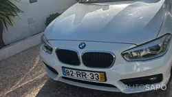 BMW Série 1 116 d EfficientDynamics Advantage de 2016