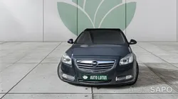 Opel Insignia de 2013