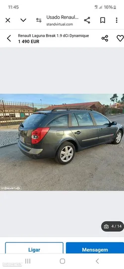 Renault Laguna Break