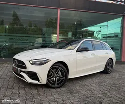 Mercedes-Benz C 300 e AMG Line