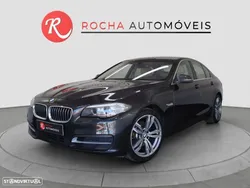 BMW 520 d Line Luxury Auto
