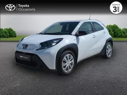 Toyota Aygo X 1.0 VVT-i 72ch Dynamic MY24