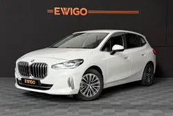 BMW SERIE 2 ACTIVE TOURER 218i 136 LUXURY BVA 7 CAMERA 3D LED AFFICHAGE TETE HAUTE CARPLAY