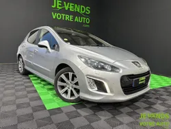 Peugeot 308 2.0 HDi163 FAP Féline BA 5p