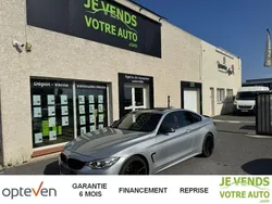 BMW Série 4 430d 2.0L 258ch Pack M