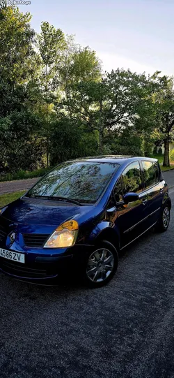 Renault Modus 1.5 dci nacional 240.000km