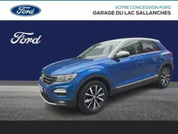 Volkswagen T-Roc 2.0 TDI 150ch Lounge 4Motion DSG7