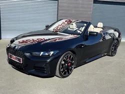 BMW Série 4 (G23) 420 D CABRIOLET M SPORT 190 BVA