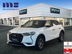 Ds 3 Crossback 50kWH E-Tense Chic Auto