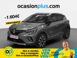 RENAULT Captur TCe Techno 67kW