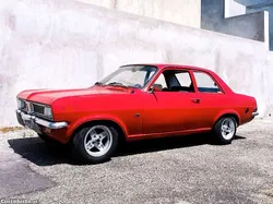 Vauxhall Viva HC 1.3 1973
