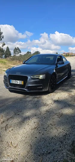 Audi A5 2.0 TDI DPF