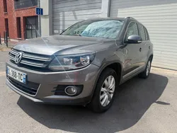 Volkswagen tiguan 2.0 tdi 103ch 4motion boite automatique