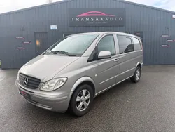 MERCEDES VIANO VITO double cabine V6 - 3.0 CDI Compact Fun boite automatique