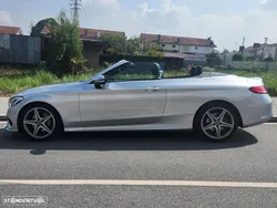 Mercedes-Benz C 220 d Aut.