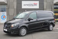 MERCEDES Vito Fg 114 CDI 136 ch 7G-Tronic Compact Propulsion