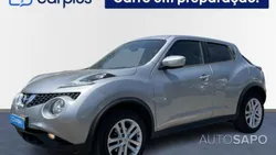 Nissan Juke 1.5 dCi N-Connecta de 2018