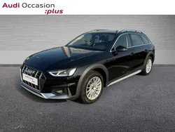 Audi A4 Allroad 40 TDI 204ch Design quattro S tronic 7