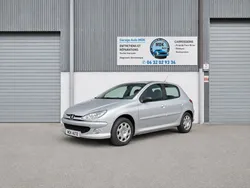 206 1.4 HDi 70 X-BOX 200000kMS AN2007