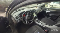 Opel Insignia 1.6 T Country Tourer S/S de 2010