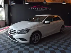 MERCEDES CLASSE A 180 CDI BlueEFFICIENCY Inspiration