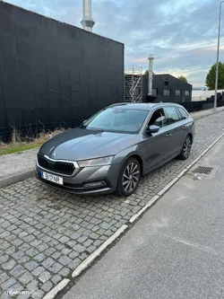 Skoda Octavia Break 1.4 TSi iV Ambition DSG