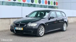 BMW 320 d Touring