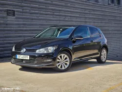 VW Golf 1.6 TDi GPS Edition DSG