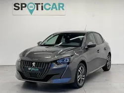 Peugeot 208 1.2 PureTech 100ch S&S Allure 118g